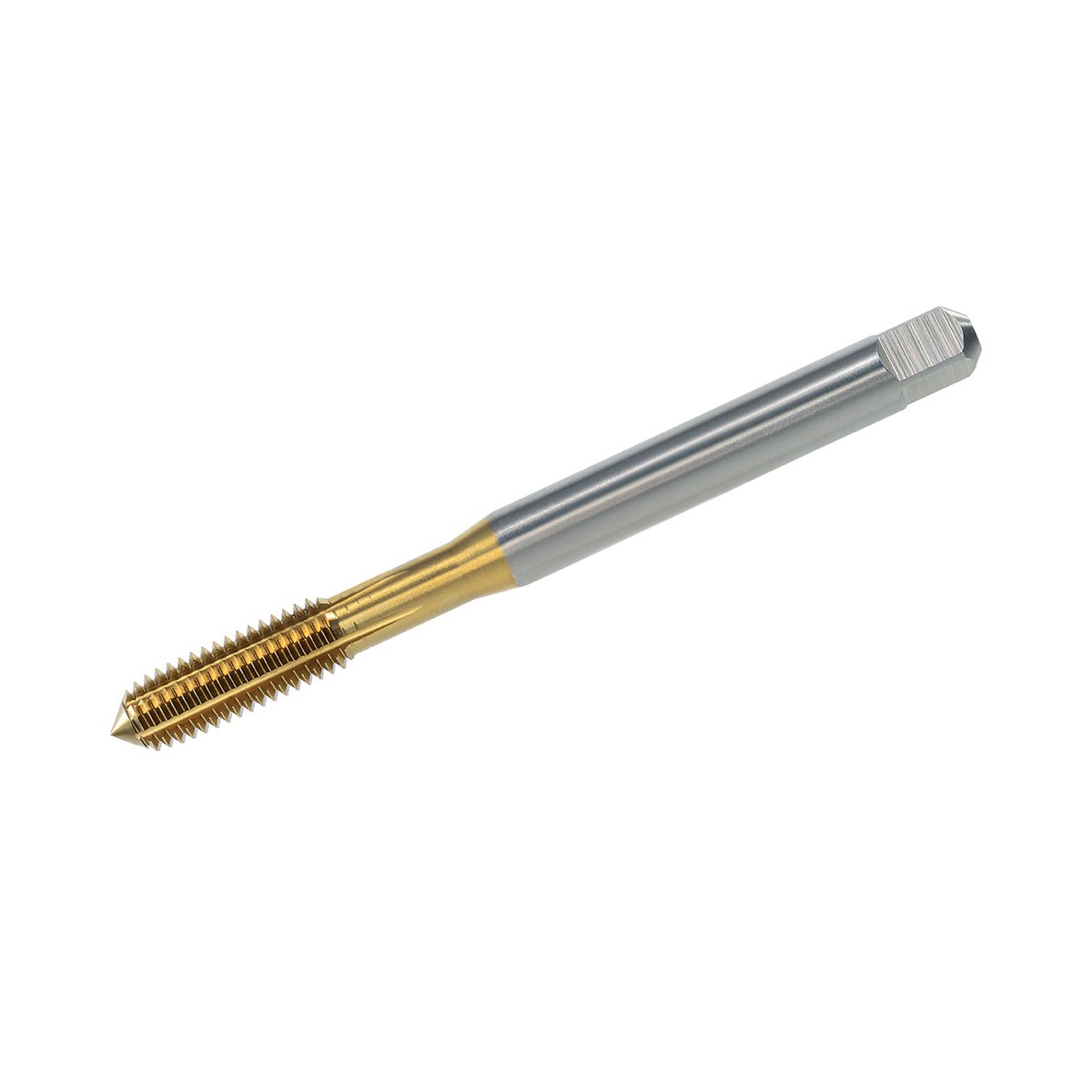 Mũi taro nén ren with oil groove DIN 371 Form C HSSE TiN - M 5 x 0.8