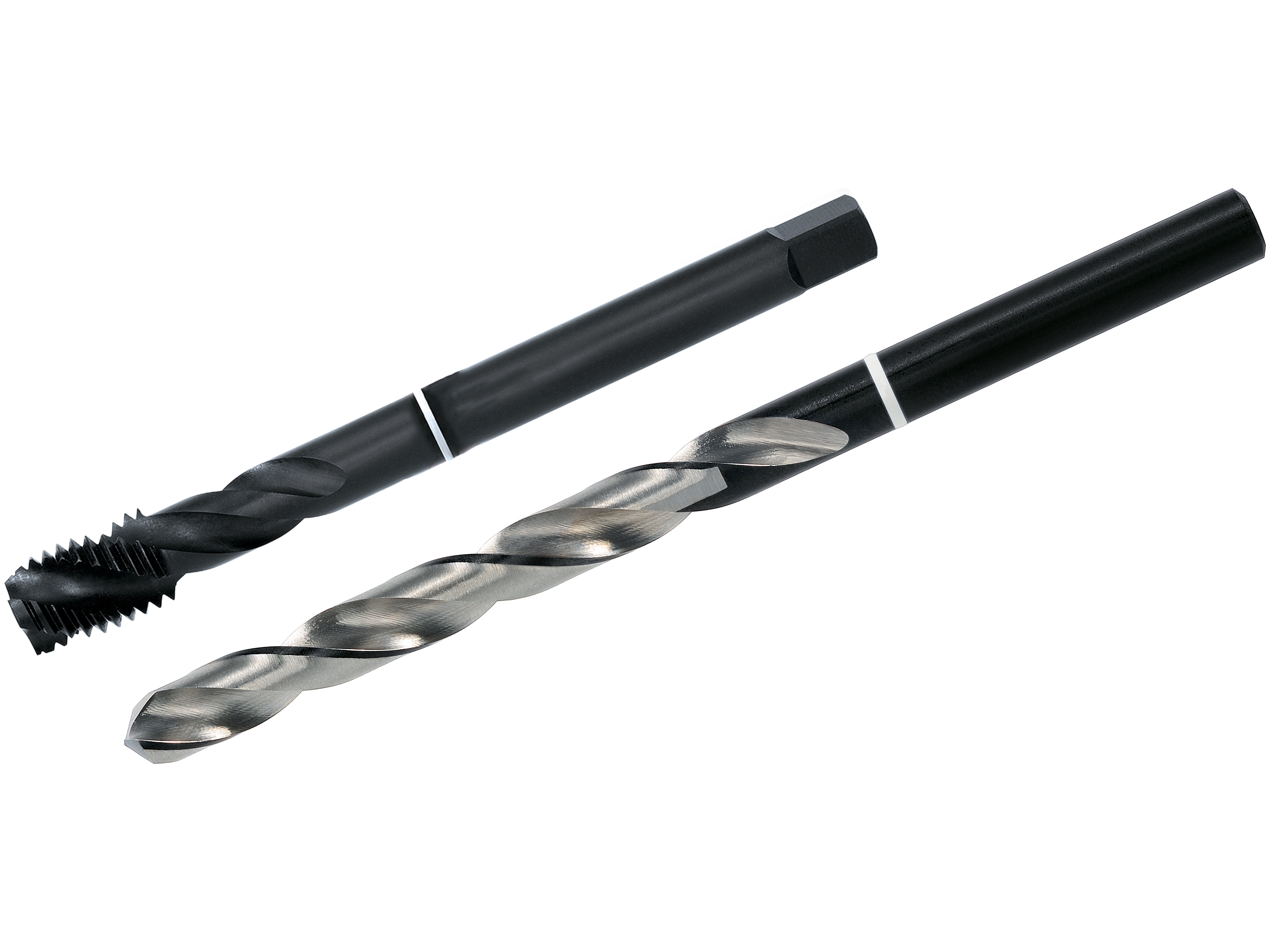 WHITE RING TwinBox Machine Tap + Twist Drill, DIN 376, HSS-E, M 14 x 2.0 thumbnail 3