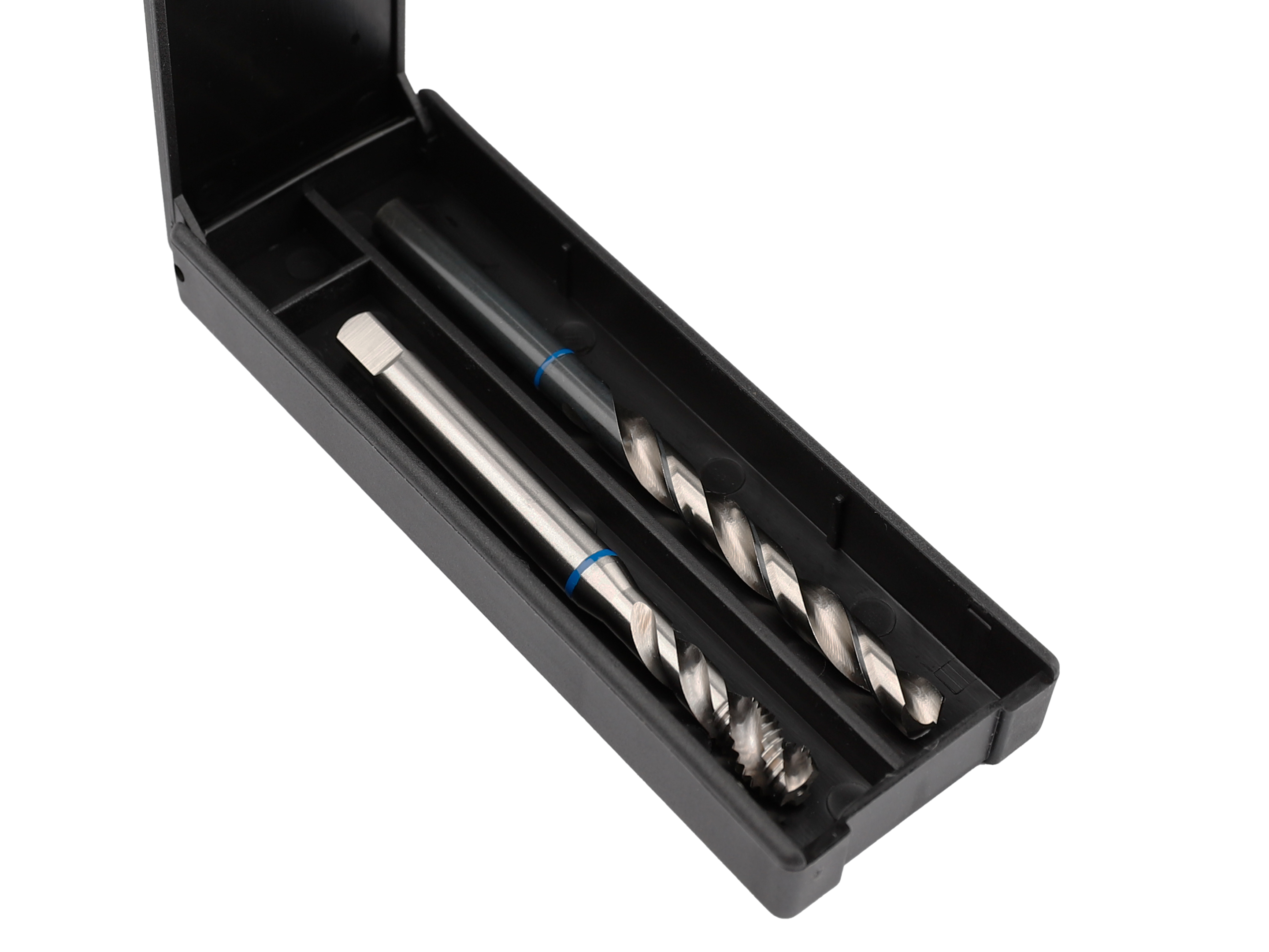 BLUE RING TwinBox Machine Tap + Twist Drill, DIN 371, HSS-E, M 8 x 1.25 thumbnail 2
