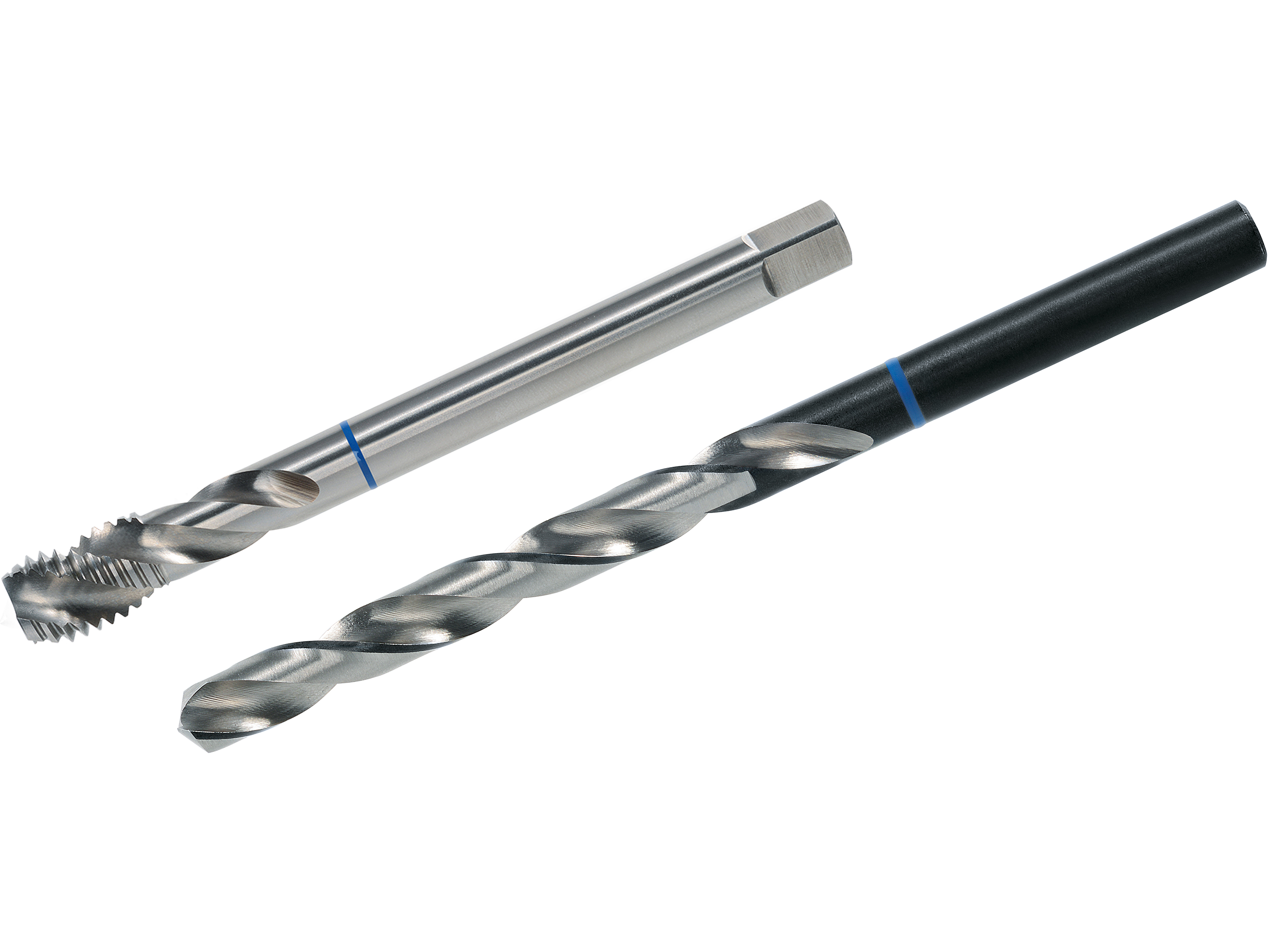 BLUE RING TwinBox Machine Tap + Twist Drill, DIN 376, HSS-E, M 12 x 1.75 thumbnail 3
