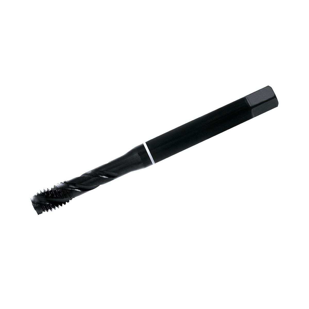 Mũi taro máy WHITE RING DIN 376 Form C 39° Spiral Flute HSSE VAP - UNF 7/16 x 20