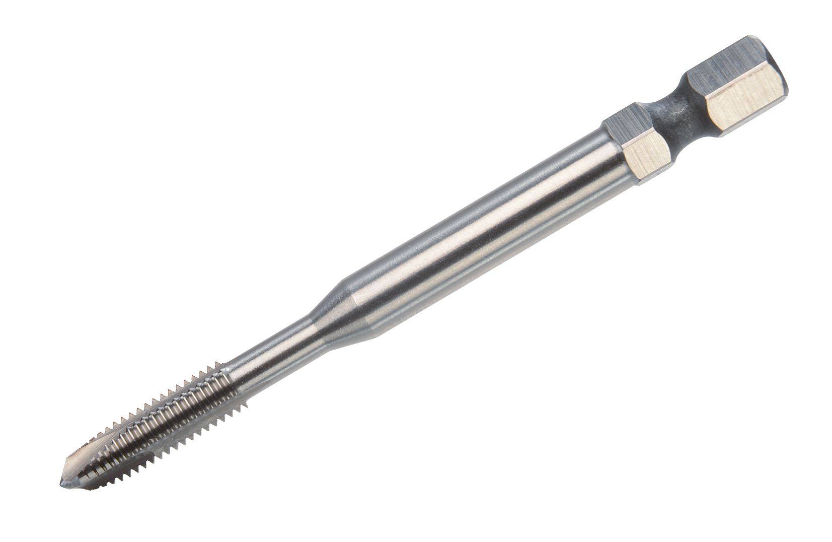 Machine Tap HexDrive DIN 371 Form B HSSE - M 5 x 0.8