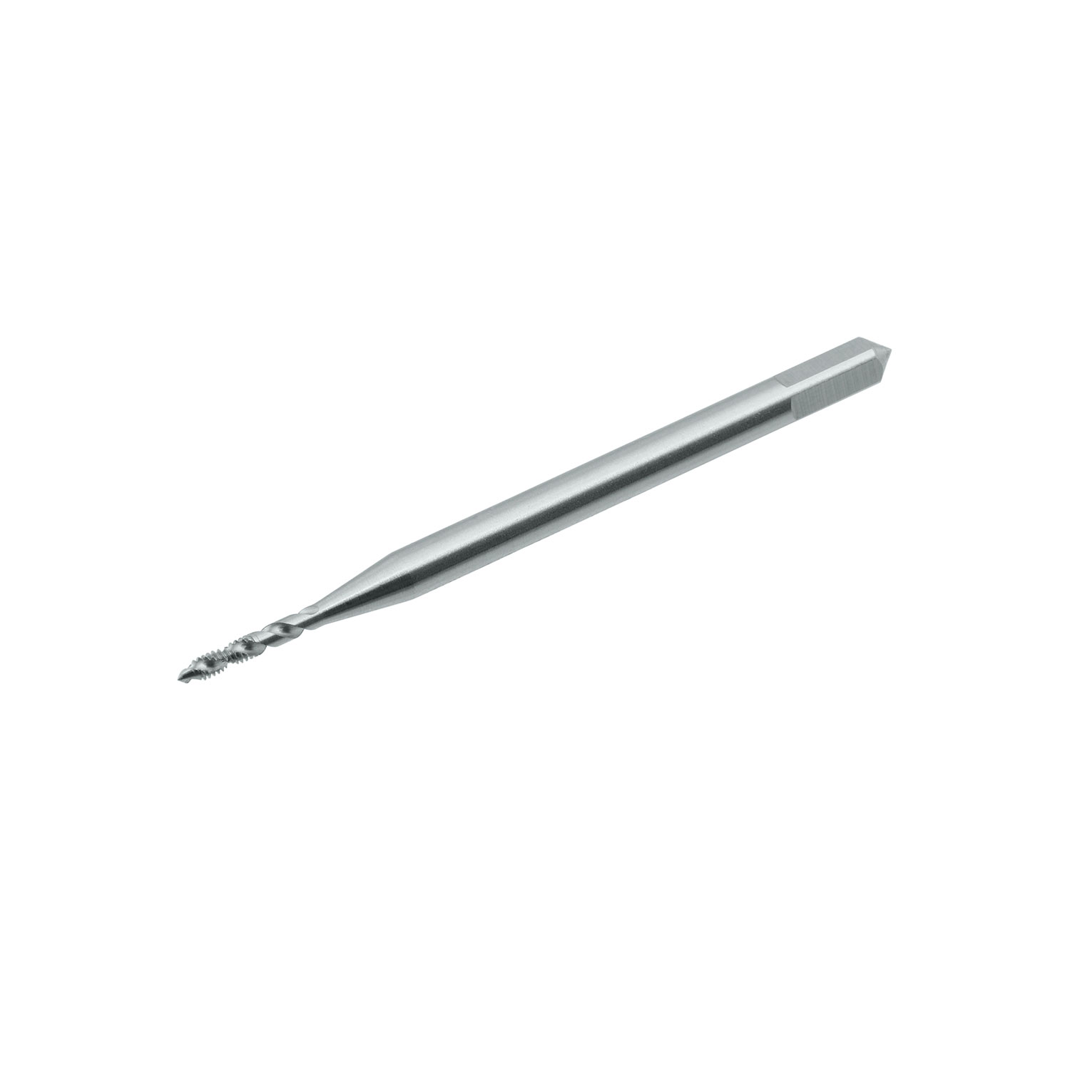 Machine Tap DIN 371 Form C 35° Spiral Flute HSSE - M 1.4 x 0.3