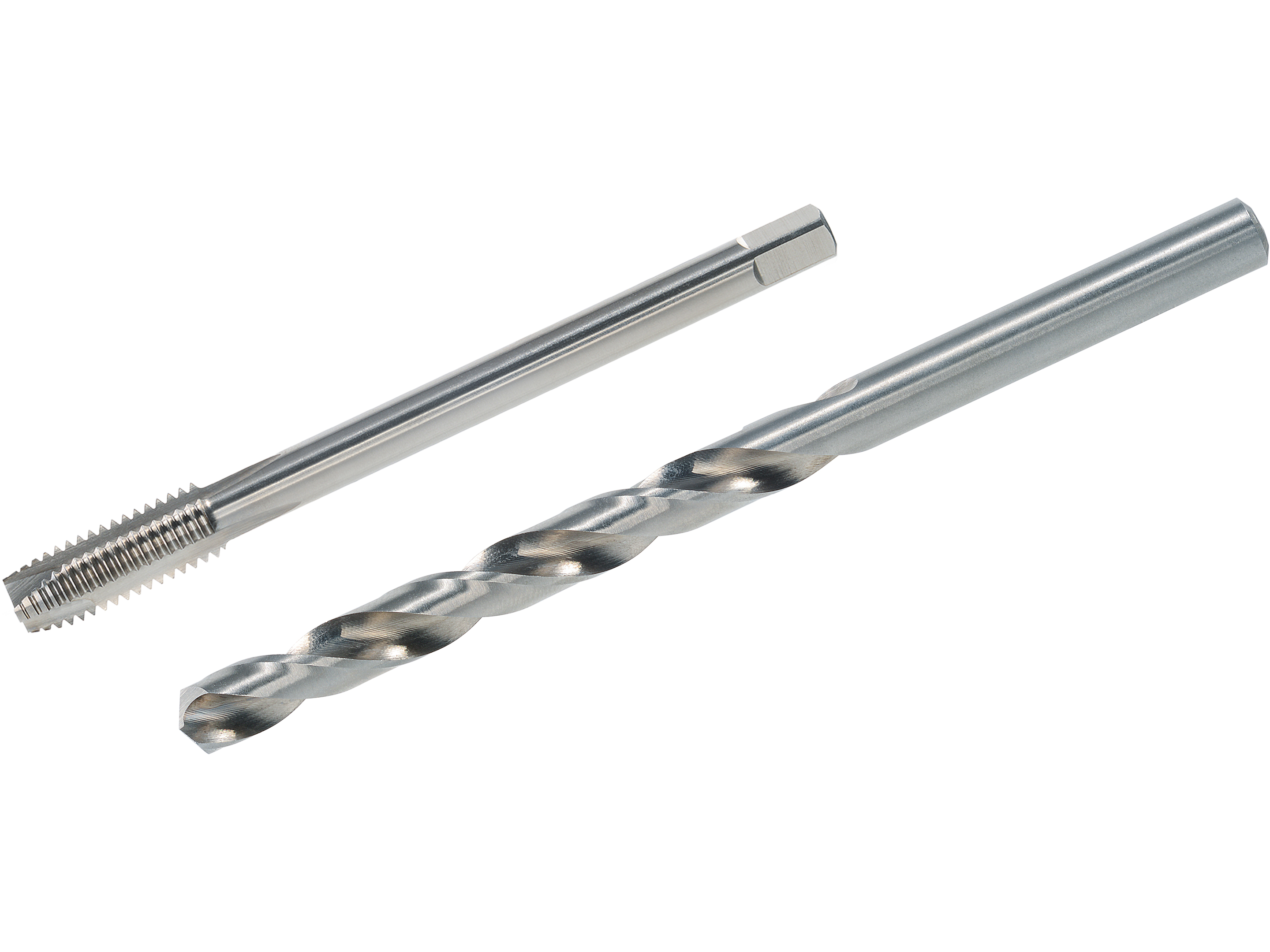 standard TwinBox Machine Tap + Twist Drill, DIN 376, HSS-E, M 14 x 2.0 thumbnail 3