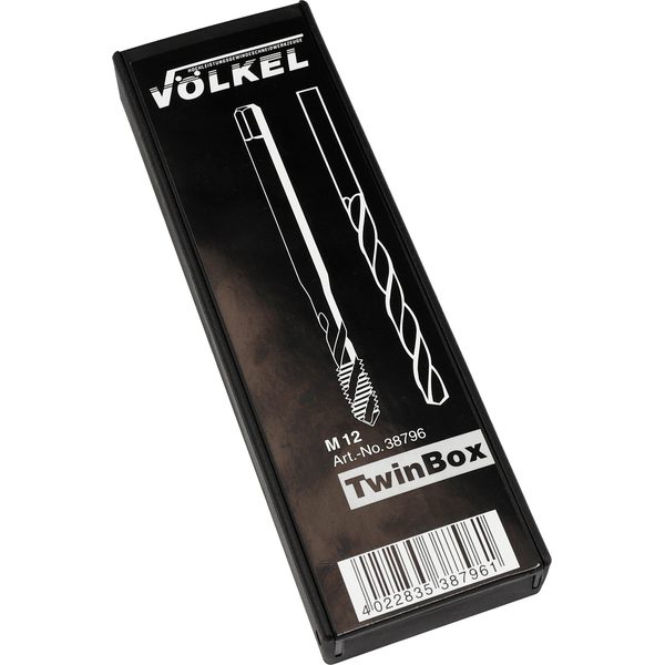 Cặp mũi khoan taro STANDARD M 14 x 2.0, DIN 376, HSS-E