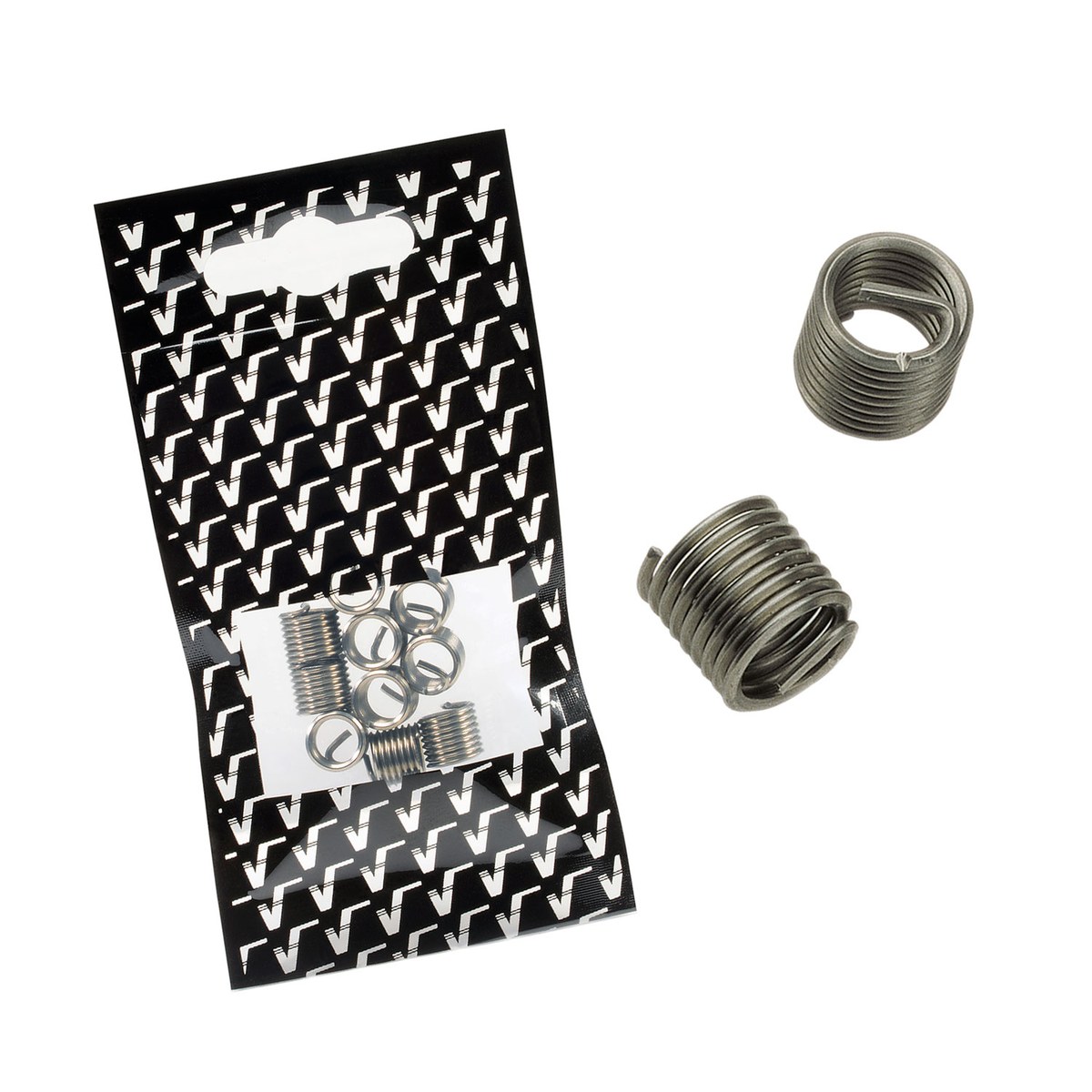 Ren cấy V-COIL số 8 x 32 - 1.5 D, gói bổ sung kiểu tự do S UNC, gồm 10 lõi.