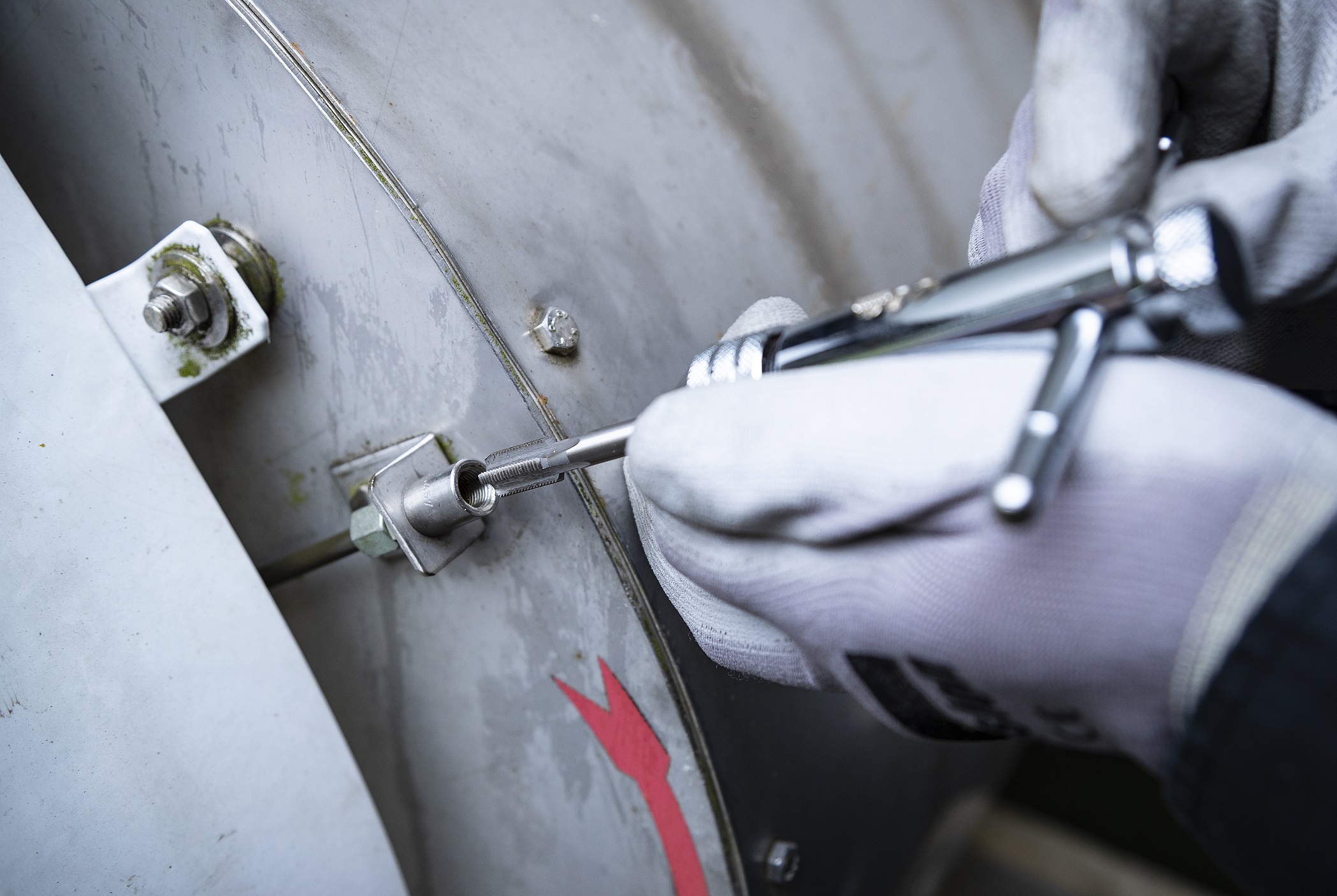 Tap Set for grease nipples thumbnail 6