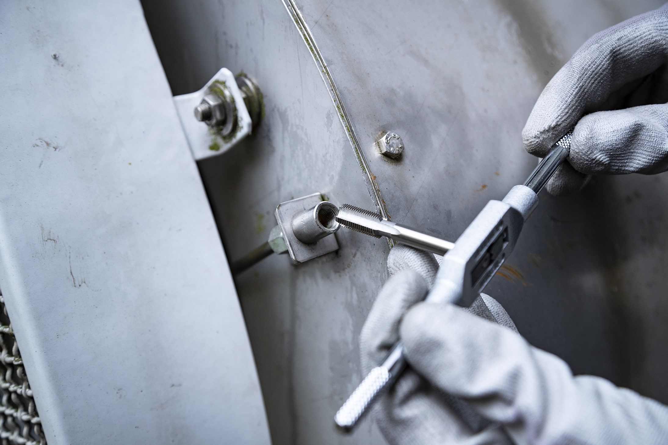 Tap Set for grease nipples thumbnail 7