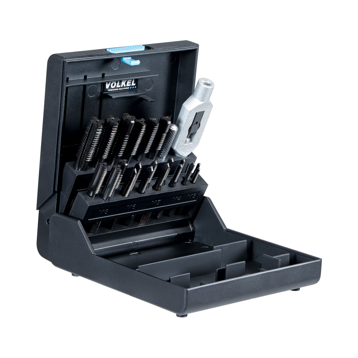 HSS-E VAP Hand taps (set of 22 pcs.) HSS-E VAP M 3 – M 12