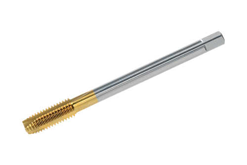 Bộ mũi taro ren máy M 3 – M 12, Voelkel 47825, gồm 7 chi tiết, phủ Titan P.K.29 HSS-E TiN thumbnail 4