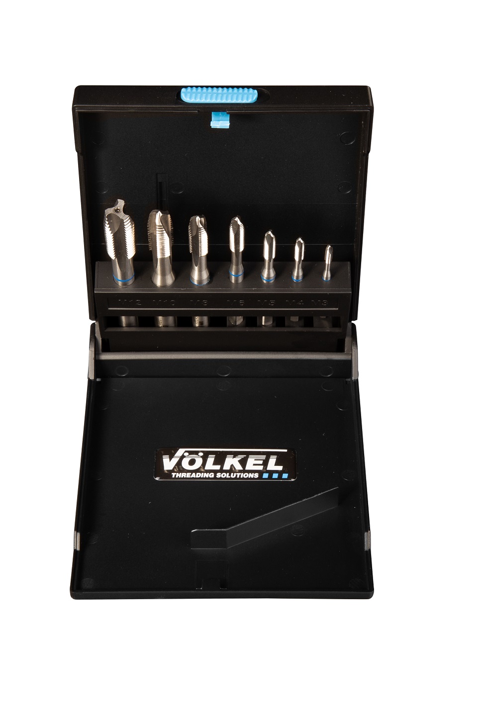 BLUE RING Machine taps (set of 7 pcs.) DIN 371/376 M 3 – M 12 thumbnail 2