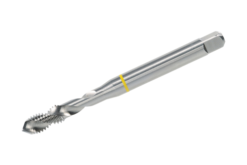 YELLOW RING Machine taps (set of 7 pcs.) DIN 371/376 M 3 – M 12