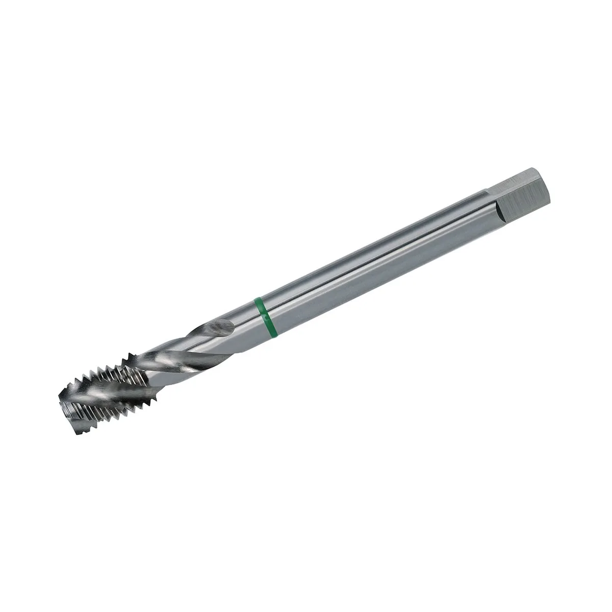 Bộ mũi taro ren máy GREEN RING cho lỗ mù M 3 – M 12, kèm theo mũi khoan mồi DIN 371/376 thumbnail 3