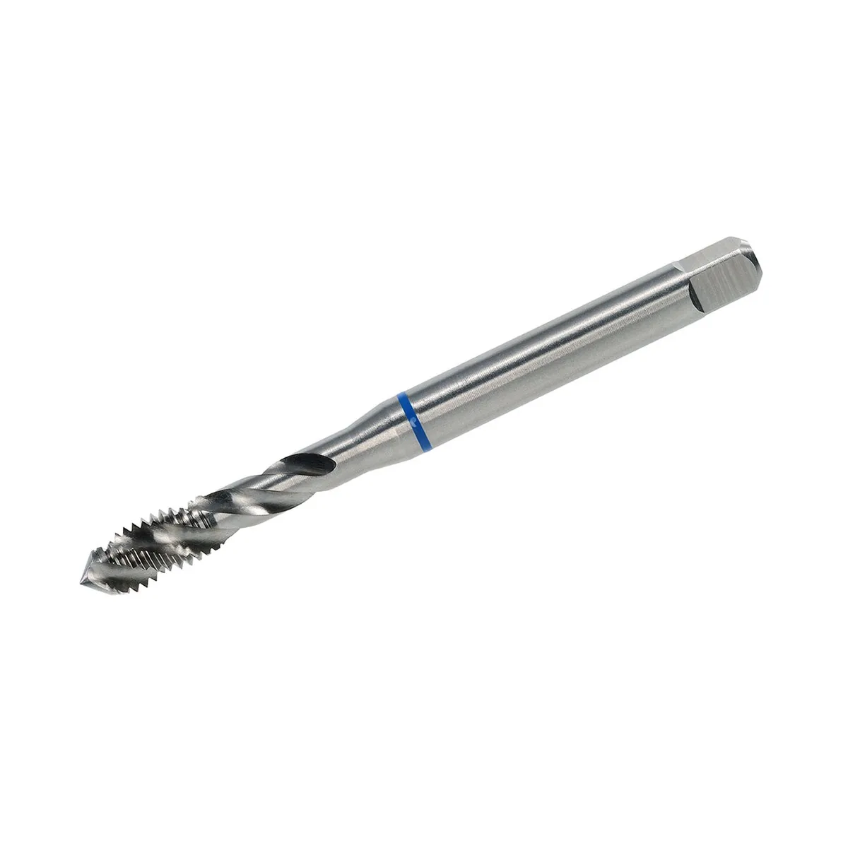 BLUE RING Machine taps for blind holes (set of 14 pcs.) incl. drills DIN 371/376 M 3 – M 12 thumbnail 2