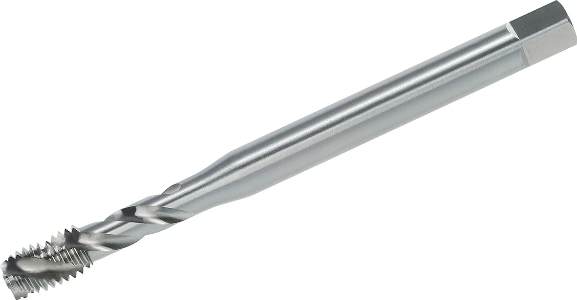 Mũi taro máy set M4-M10, Form C 35° RSP, extra long - 150 mm thumbnail 2
