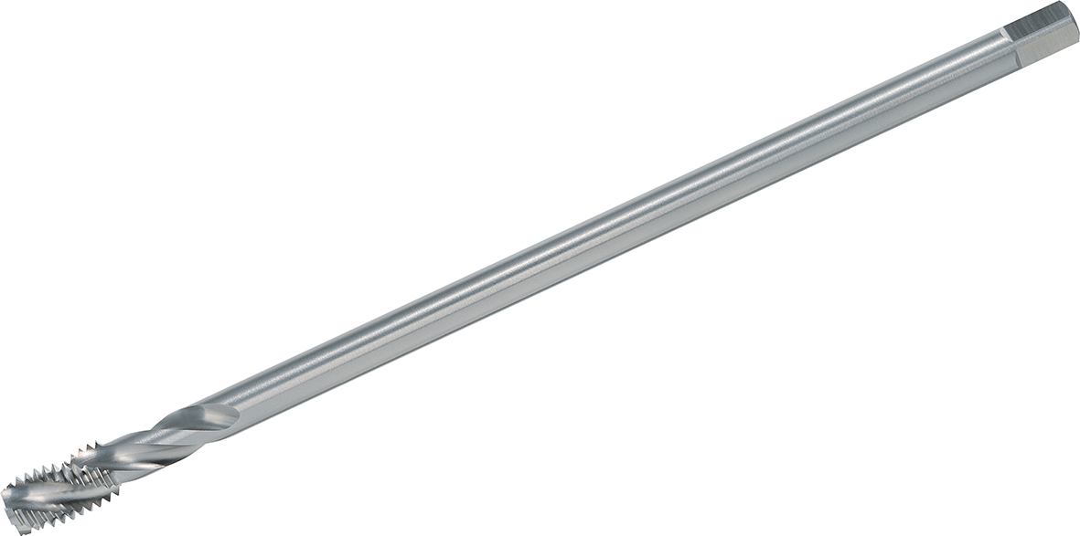 Mũi taro máy set M4-M10, Form C 35° RSP, extra long - 150 mm - with reduced shank thumbnail 2