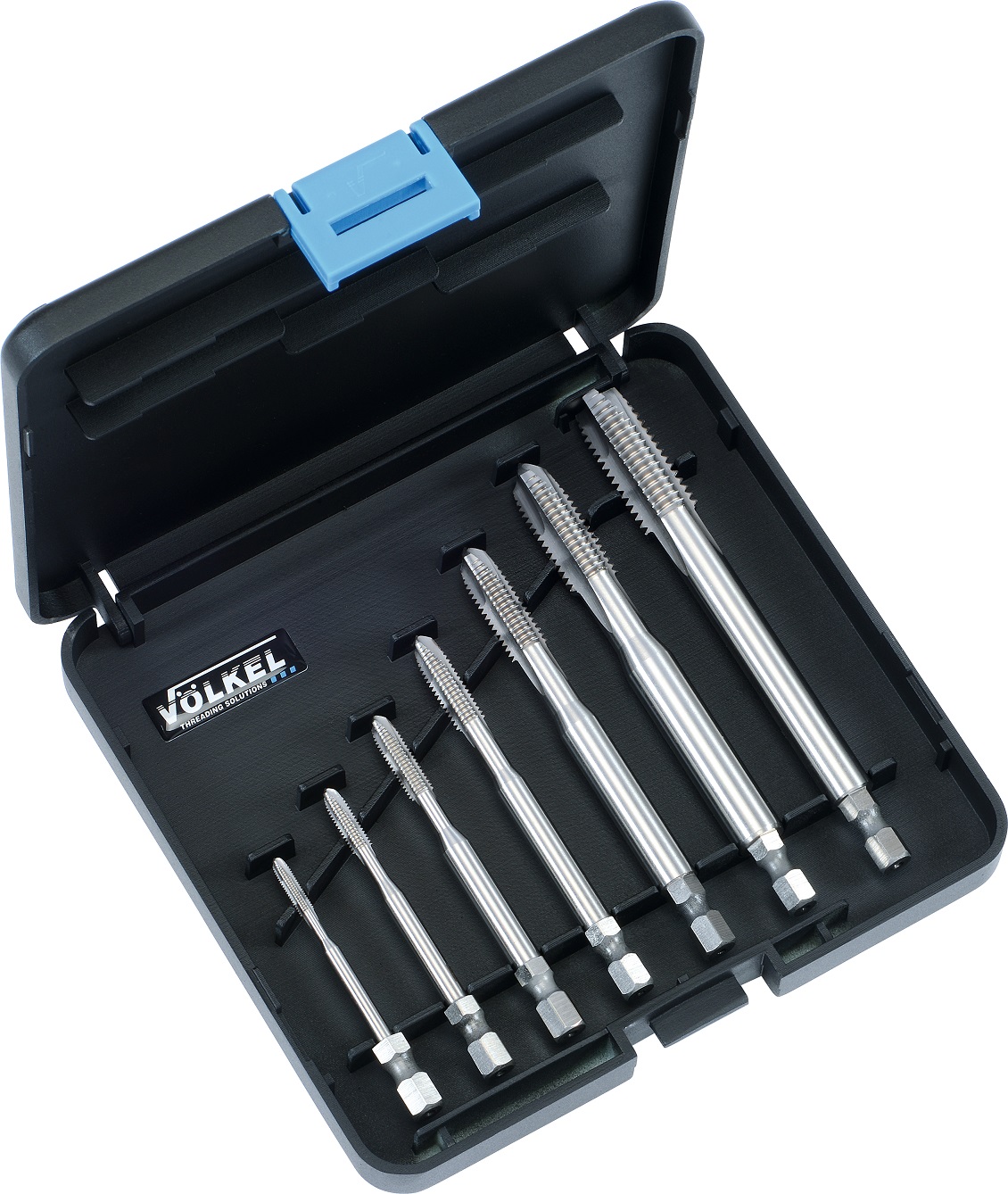 Machine Taps HexDrive, Form B, HSS-E, M 3-12