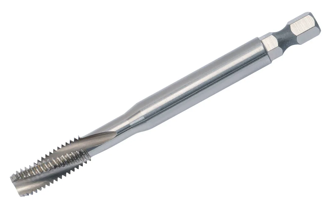 Machine Taps HexDrive, Form C 15° RSP, HSS-E, M 3-12 thumbnail 2