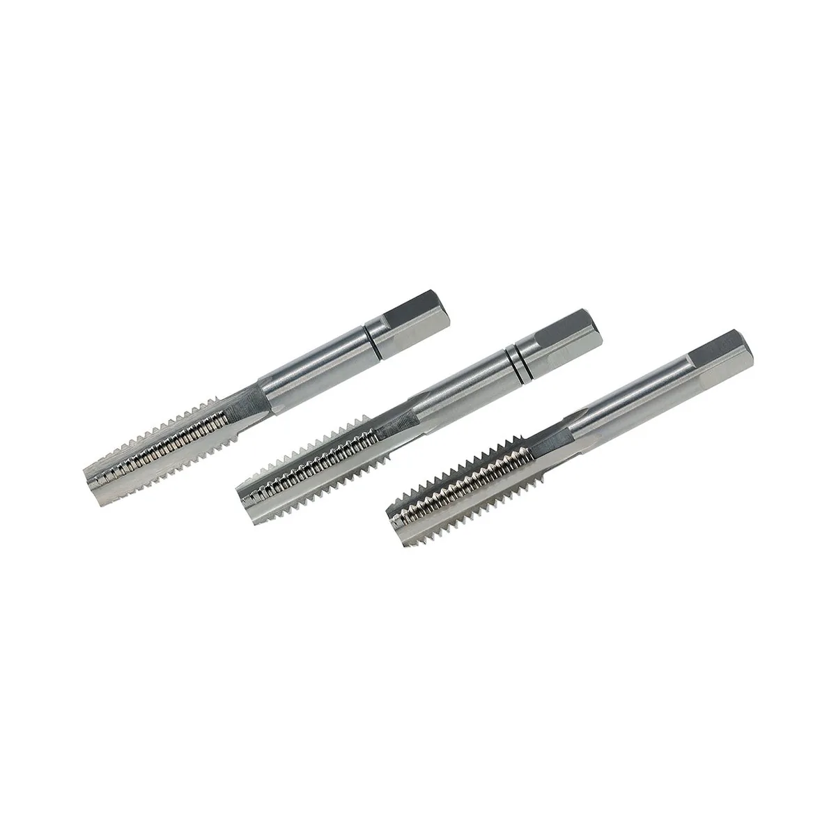 Mũi taro ren tay và bàn ren vuông, bộ 30 chi tiết, M 3 – M 12 thumbnail 4