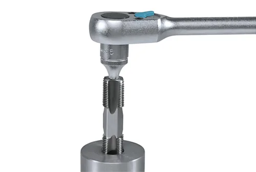 HexTap - Double ended tap, Multi-Drive (set of 15 pcs.) M 3 – M 30 thumbnail 2