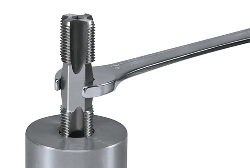 HexTap - Double ended tap, Multi-Drive (set of 15 pcs.) M 4x0.5 – M 24x1.5 thumbnail 4