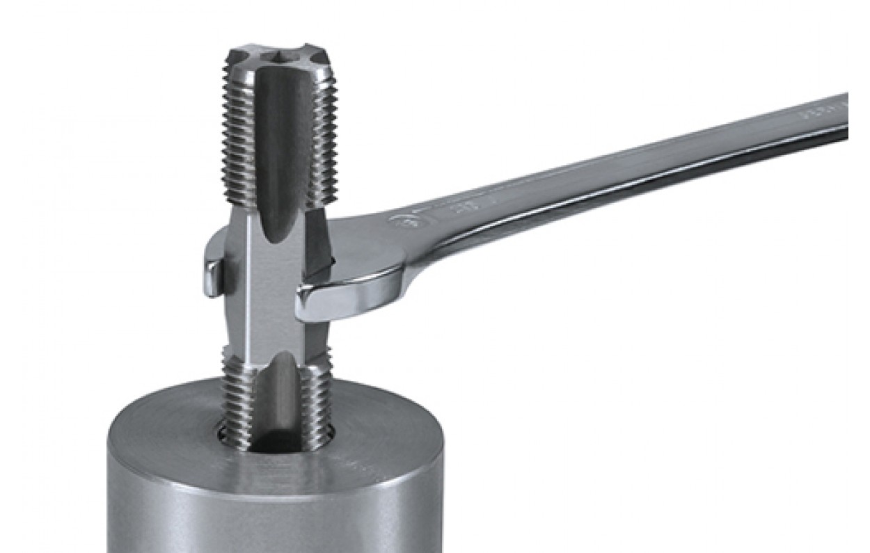 HexTap - Double ended tap, Multi-Drive (set of 6 pcs.) G (BSP) 1/8 – 1“ thumbnail 4