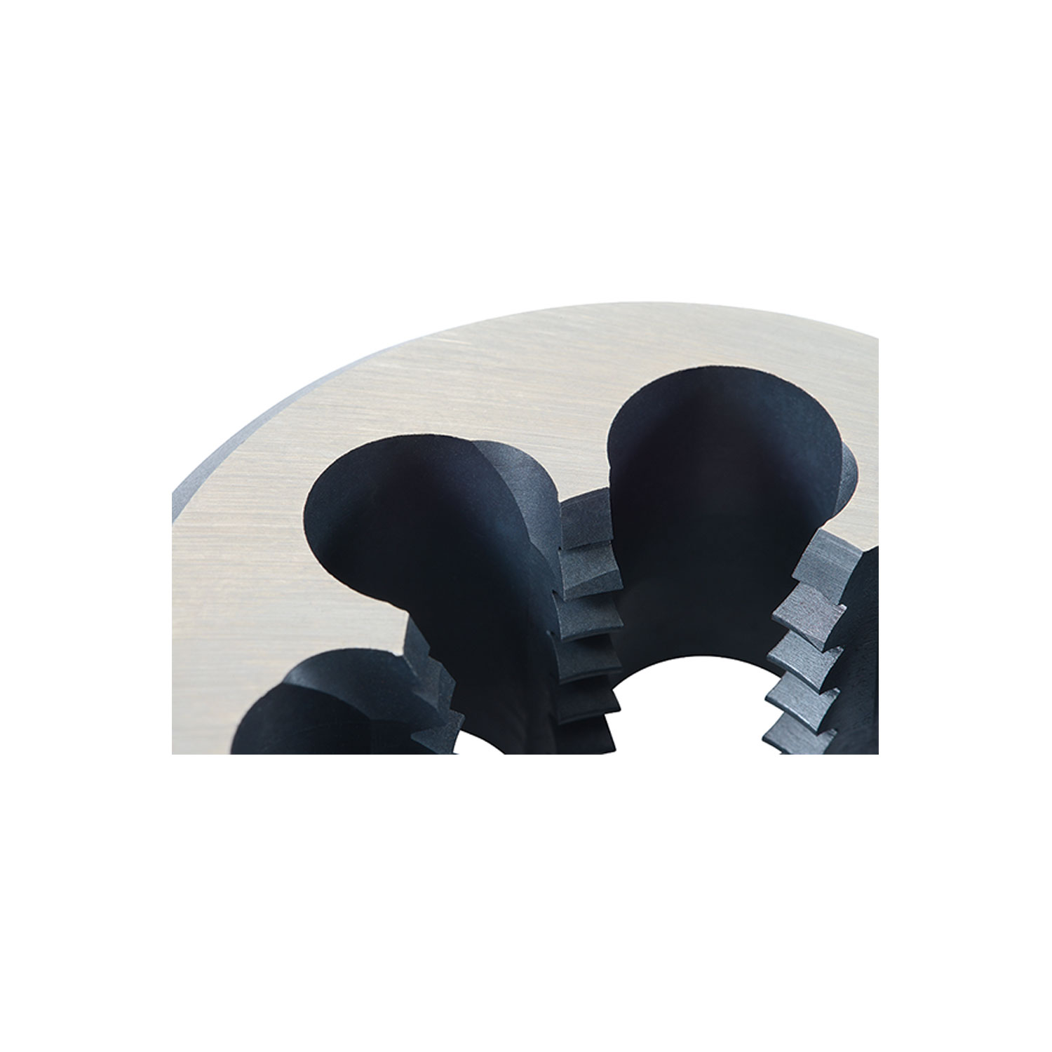 Round Die DIN 223 (DIN EN 22568) HSSE VAP - M 10 x 0.75 thumbnail 2