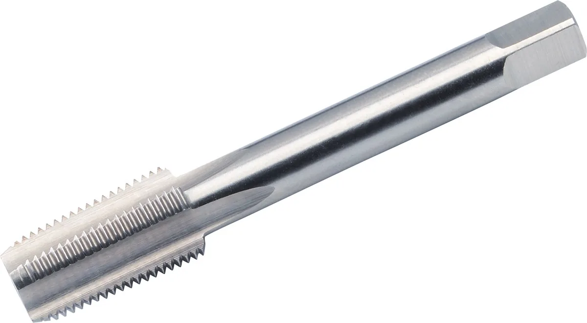 Cặp mũi taro máy ngắn Form C và mũi doa TwinBox VÖLKEL HSS-G, ren ống côn NPT 1/16 – 2" thumbnail 3