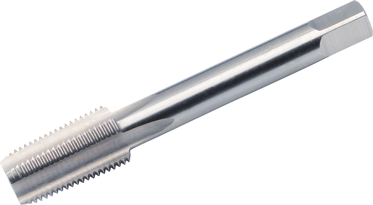 TwinBox Mũi taro máy ngắn Form C + reamer HSS-G NPT 1/2 x 14 thumbnail 3