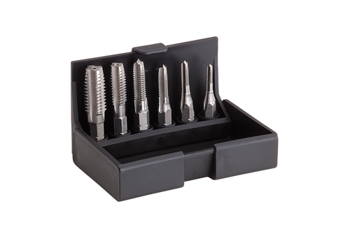 Threading-bits (set of 6 pcs.) M 3 – M 10
