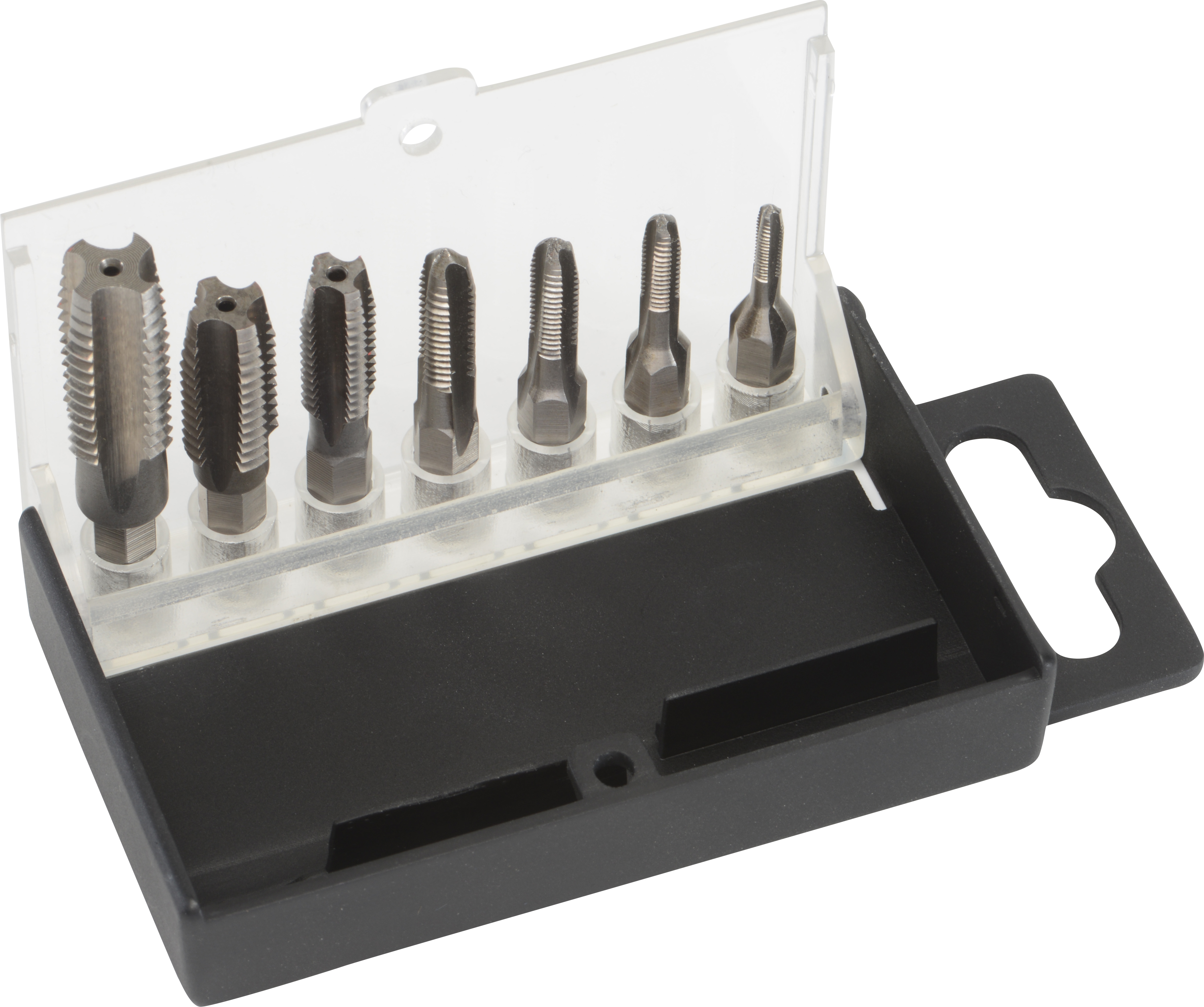 Threading-bits (set of 6 pcs.) M 3 – M 12
