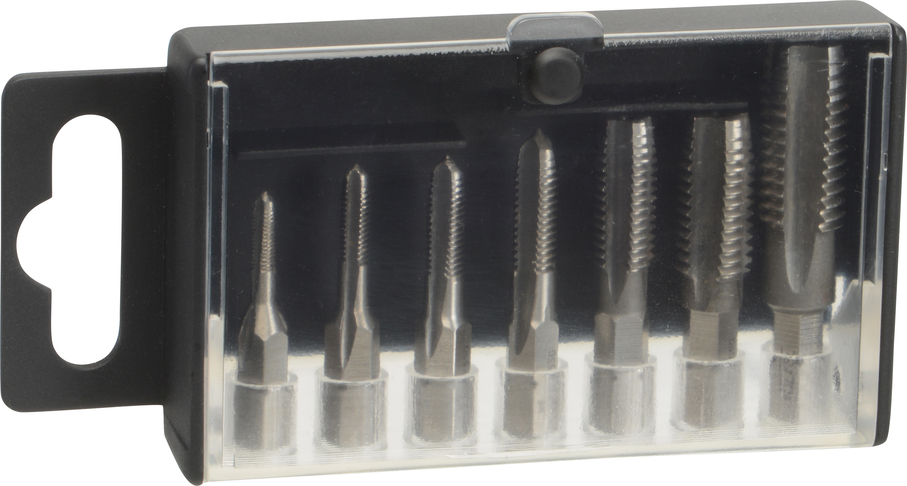 Threading-bits (set of 6 pcs.) M 3 – M 12 thumbnail 2