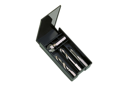 TriBit² Combined and special tools, HSS-G, M 4 x 0.7