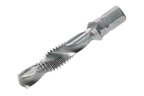 Q.C.1 Combined threading bits (set of 7 pcs.) incl. holder M 3 – M 10 thumbnail 2