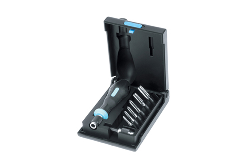 Q.C.2 Short machine taps (Bit-set of 8 pcs.) M 3 – M 10