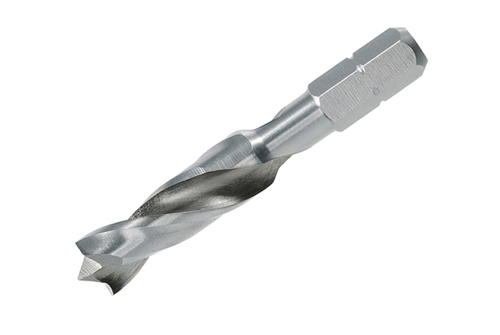 Q.C.6 Twist drill bit set for wood 3.0 – 10.0 mm thumbnail 2