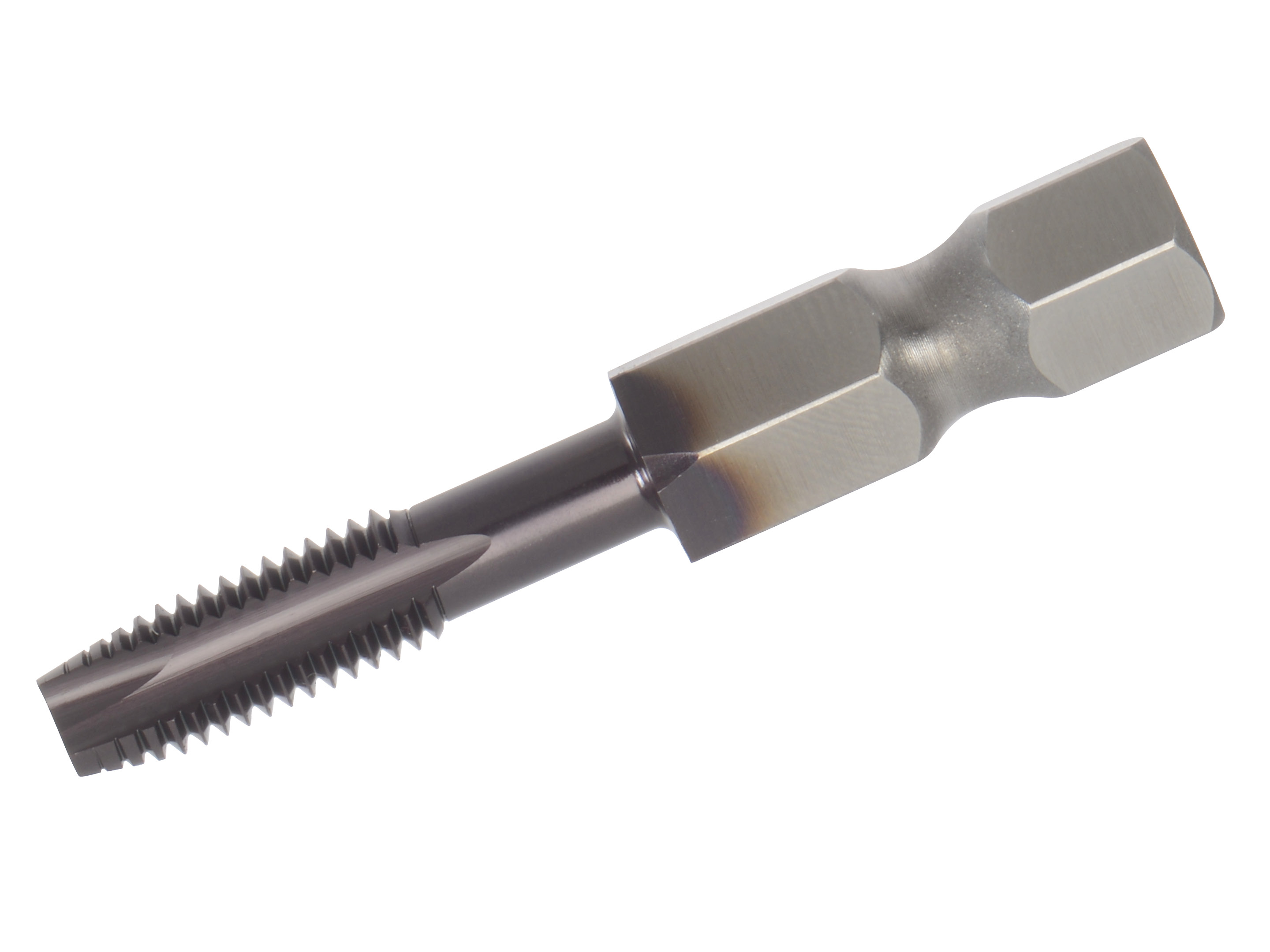 HexTap VX impact tap bit with 11 mm hex shank – M 10 x 1.5