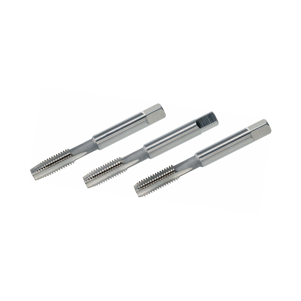 Mũi taro ren tay (tạo ren trong) set of 3 chiếc ISO 529 HSS-G - UNF số 6 x 40