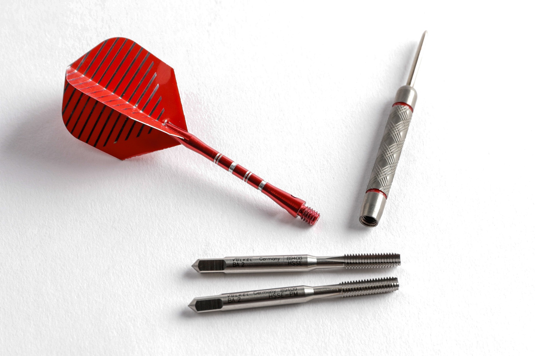 Dart-Tap BA 2 - ISO 529 - Form C – HSSE thumbnail 2