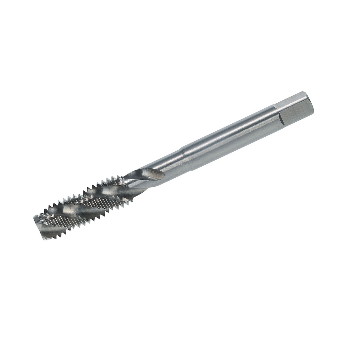 Mũi taro máy JIS B-4430 Form C 35° Spiral Flute HSSE - M 18 x 1.5
