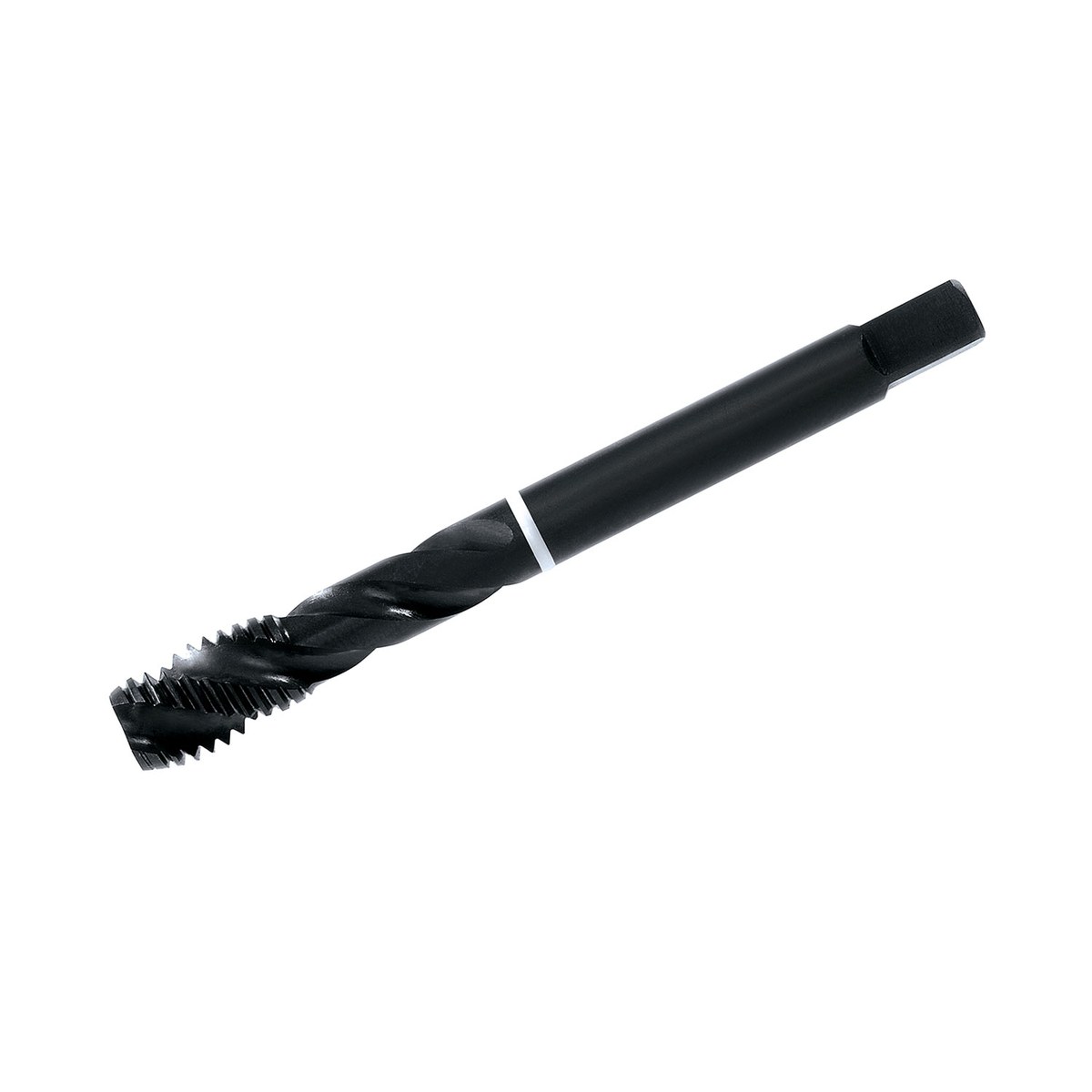 Mũi taro máy WHITE RING JIS B-4430 Form C 39° Spiral Flute HSSE VAP - M 16 x 2.0