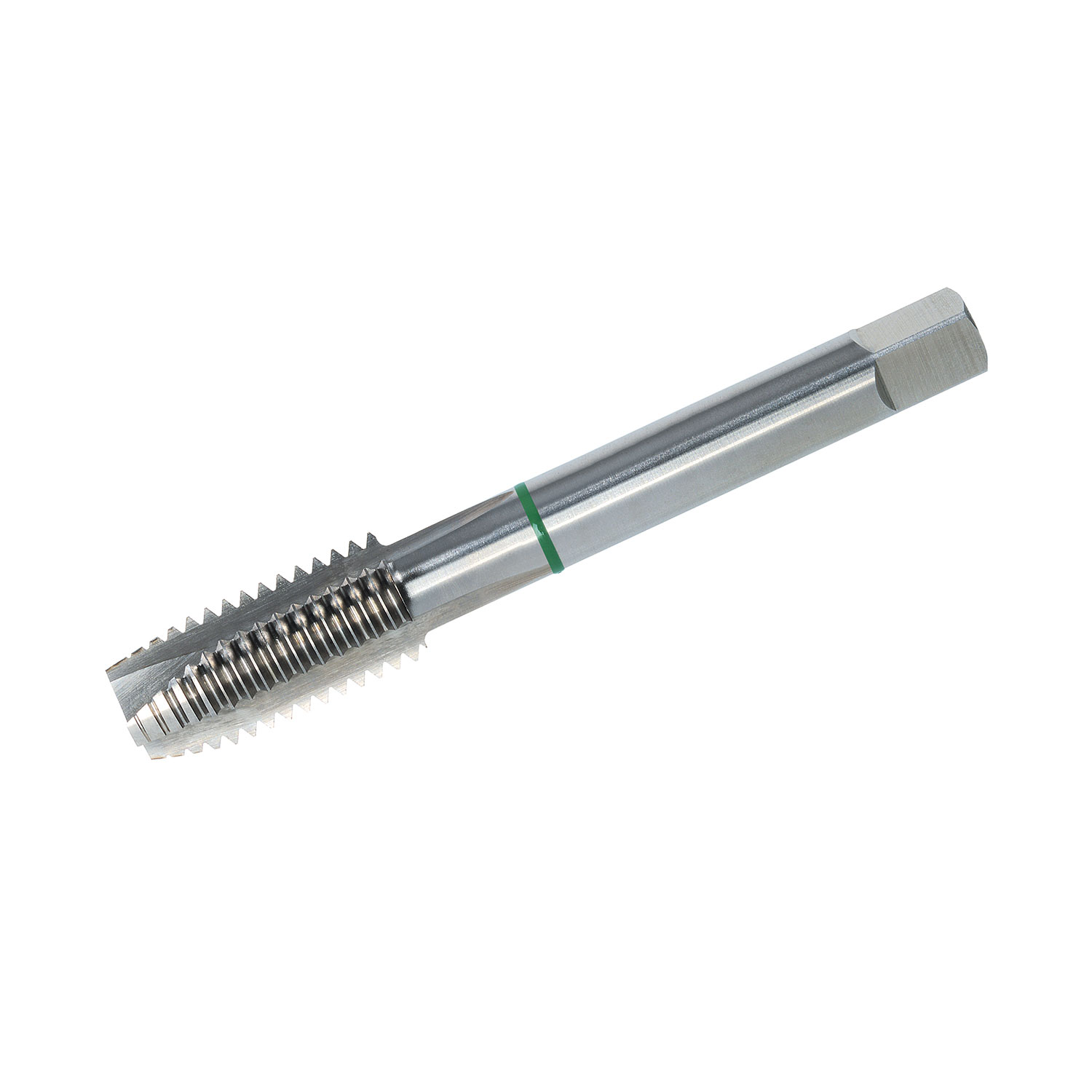 Mũi taro máy GREEN RING JIS B-4430 Form B HSSE - M 12 x 1.75