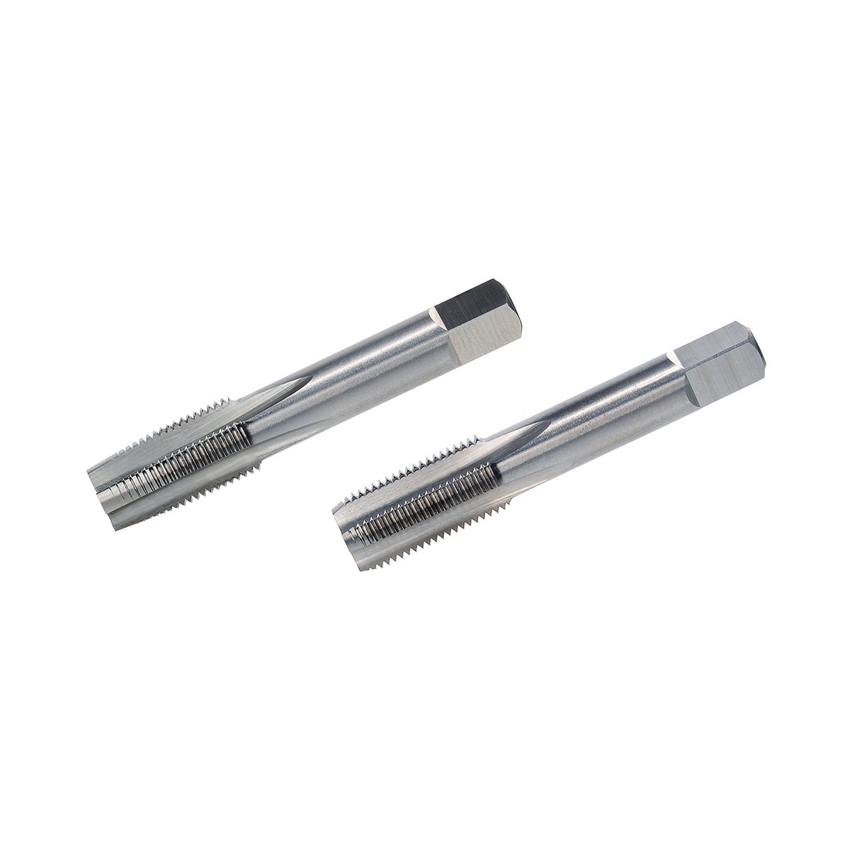 Mũi taro ren tay (tạo ren trong) set of 2 chiếc JIS B-4430 HSS-G - G (BSP) 1.1/4 x 11