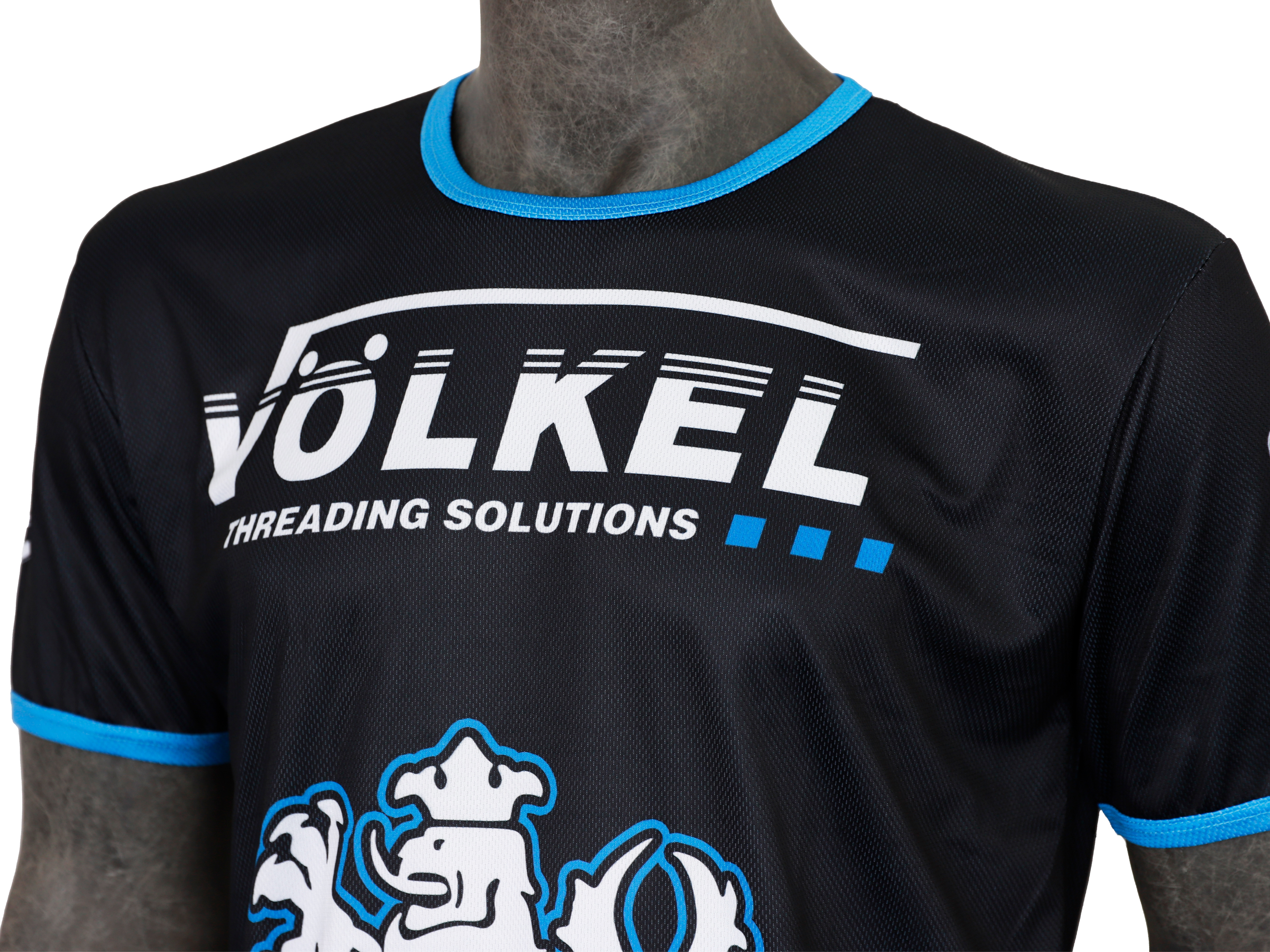 VÖLKEL Running Shirt Bergischer Löwe – Size S thumbnail 3