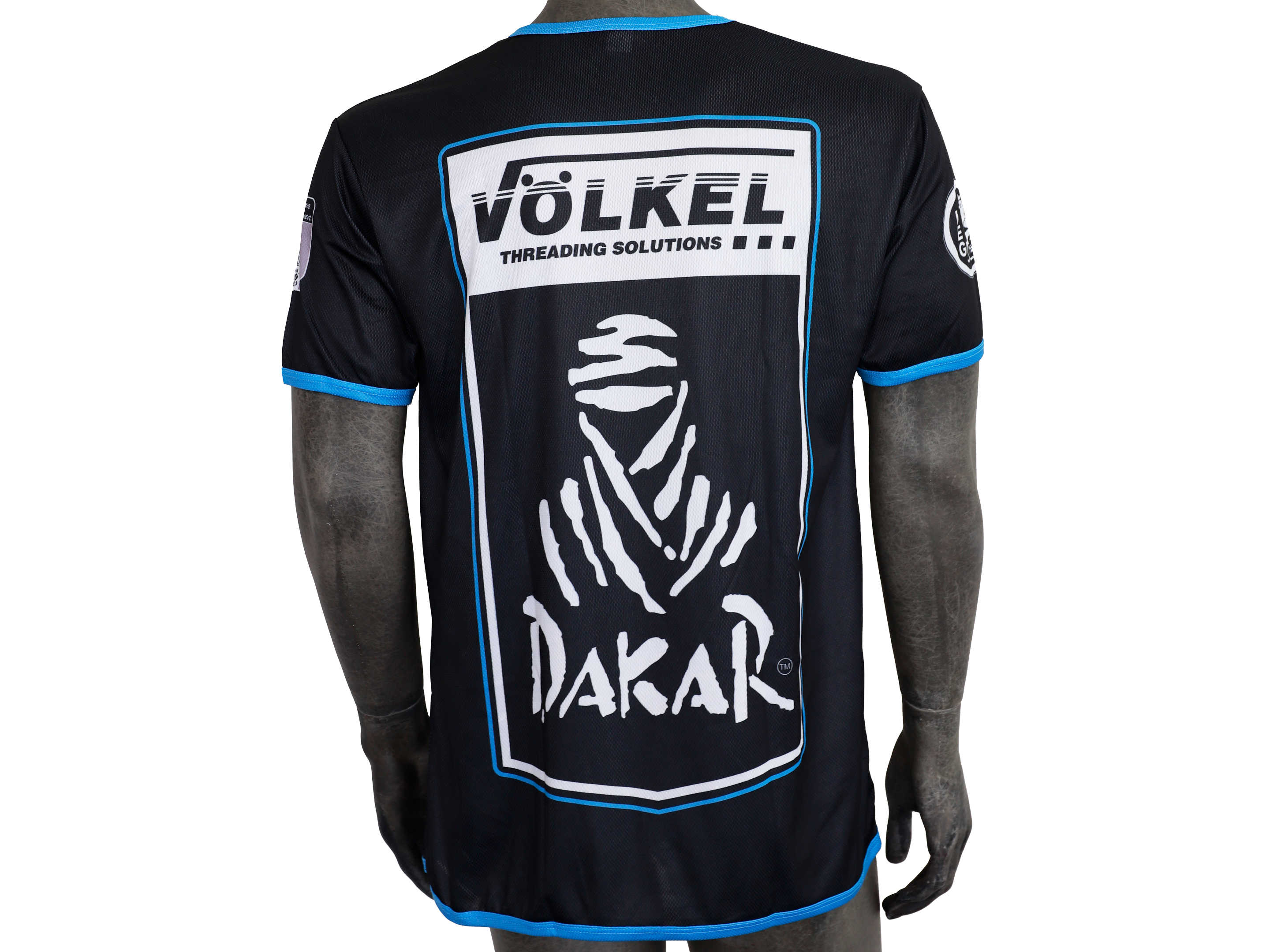 VÖLKEL Running Shirt Bergischer Löwe – Size M thumbnail 2