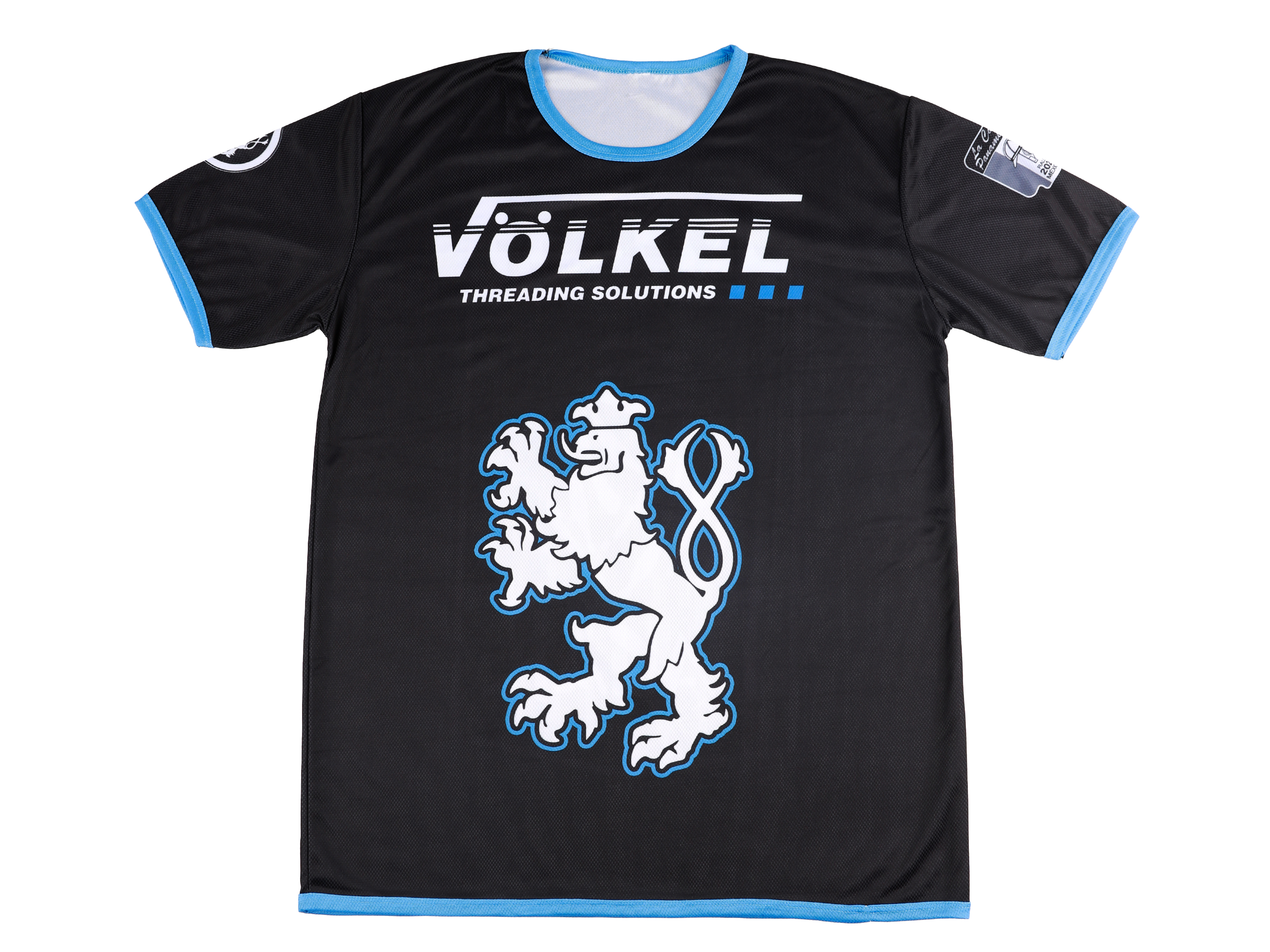 VÖLKEL Running Shirt Bergischer Löwe – Size L thumbnail 4