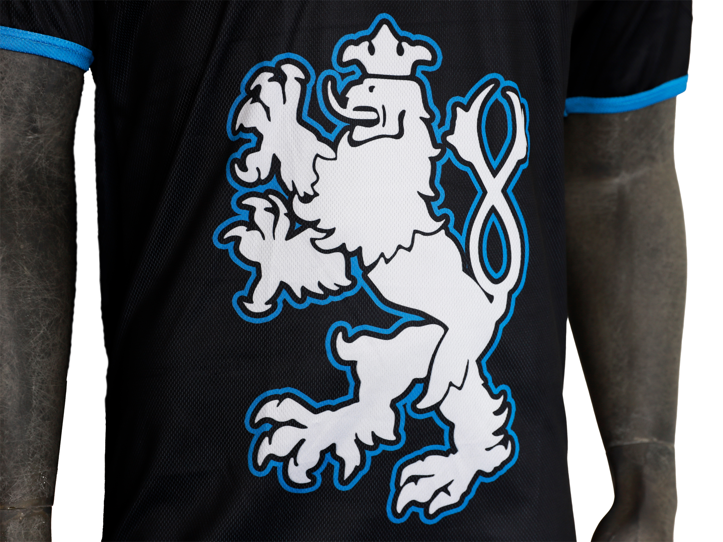 VÖLKEL Running Shirt Bergischer Löwe – Size XL thumbnail 6