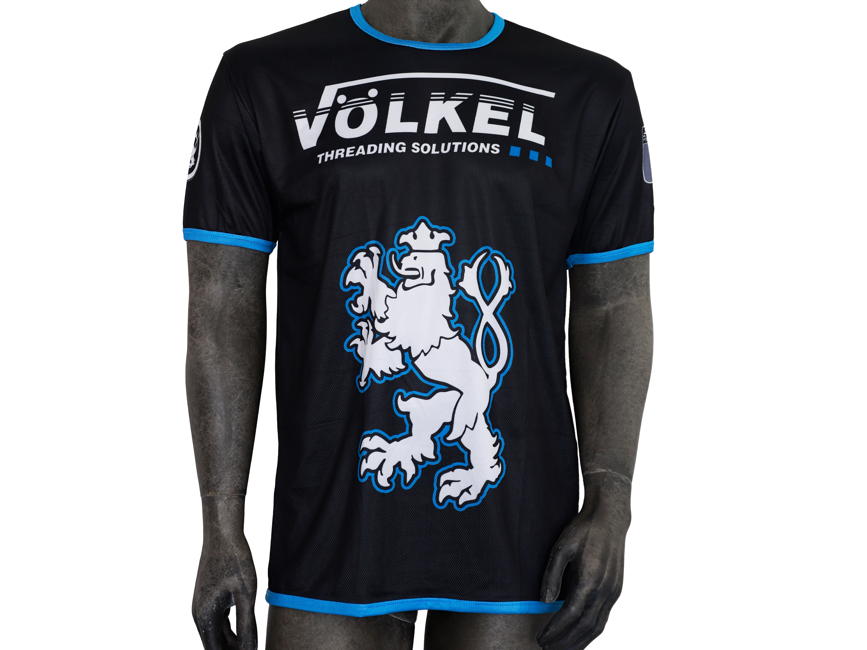 VÖLKEL Running Shirt Bergischer Löwe – Size XXL