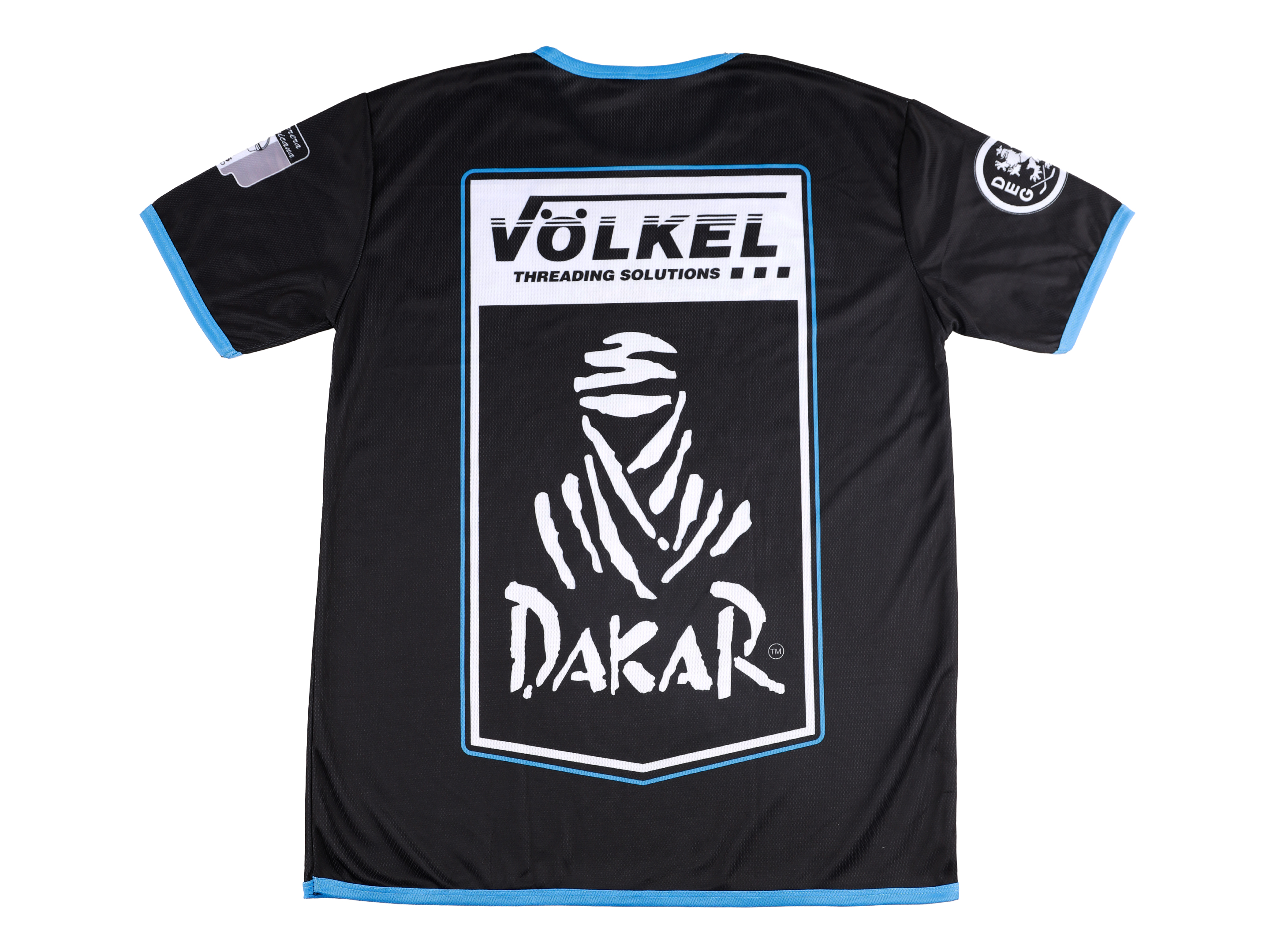 VÖLKEL Running Shirt Bergischer Löwe – Size XXL thumbnail 5