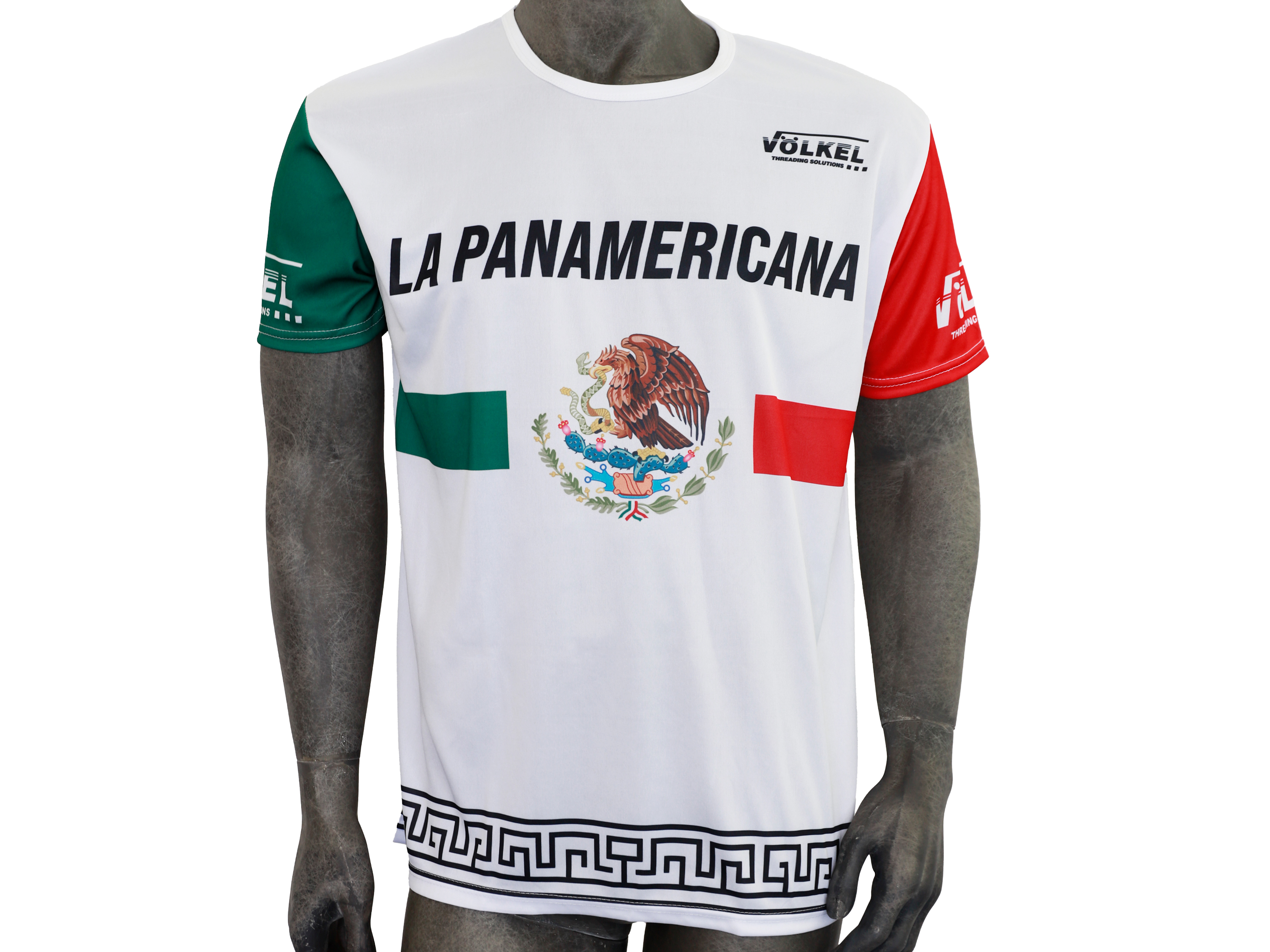 VÖLKEL Panamericana Running Shirt – Size S